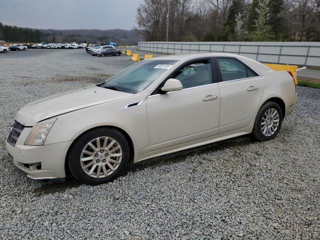 Photo 1 from auction – 2011 CADILLAC CTS LUXURY with VIN 1G6DE5EY0B0128016