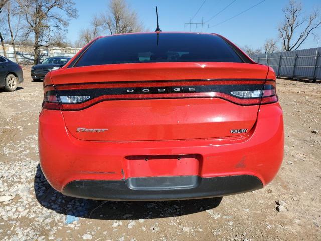 Photo 6 from auction – 2016 DODGE DART SE with VIN 1C3CDFAA8GD704188