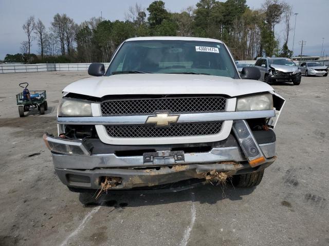 Photo 5 from auction – 2005 CHEVROLET SILVERADO with VIN 2GCEC13T051344254