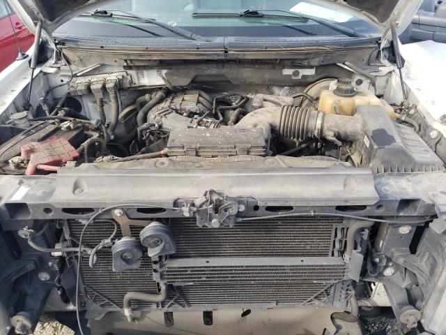 Photo 11 from auction – 2012 FORD F150 with VIN 1FTMF1CM7CKD99020