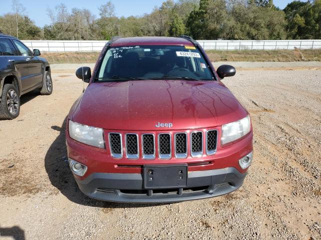Photo 5 from auction – 2014 JEEP COMPASS SP with VIN 1C4NJCBB4ED511228