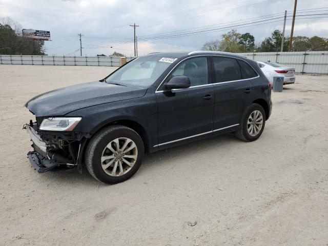 AUDI Q5 PREMIUM 2014 with VIN WA1LFAFP2EA012118 - Photo from auction