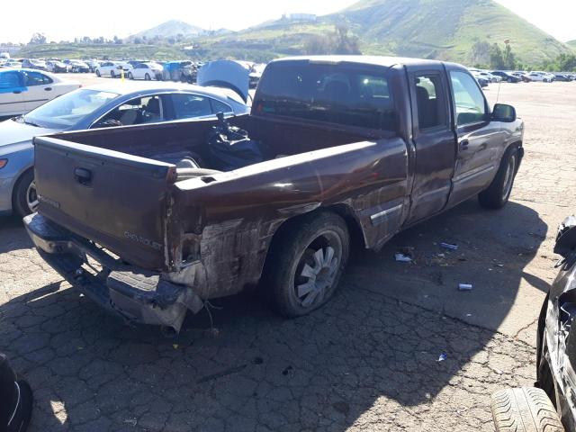 Photo 3 from auction – 2001 CHEVROLET SILVERADO with VIN 1GCEC19T11Z146257