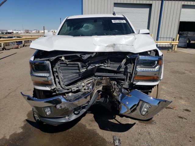 Photo 5 from auction – 2018 CHEVROLET SILVERADO with VIN 3GCUKREC8JG504652