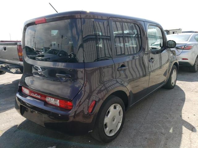 Photo 3 from auction – 2011 NISSAN CUBE BASE with VIN JN8AZ2KR8BT207338