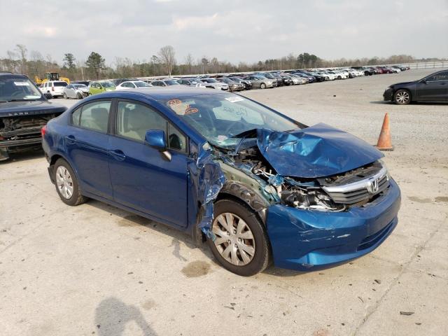 Zdjęcie 4 z aukcji – 2012 HONDA CIVIC LX z VIN 19XFB2F56CE320678