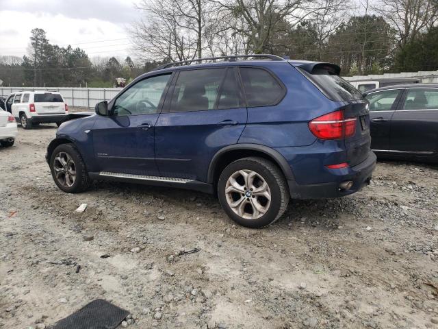 Photo 2 from auction – 2012 BMW X5 XDRIVE3 with VIN 5UXZW0C59CL673187