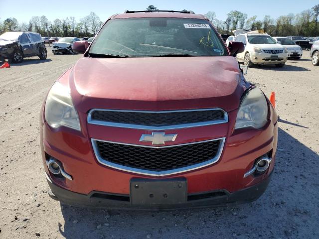 Photo 5 from auction – 2013 CHEVROLET EQUINOX LT with VIN 2GNALPEK3D6266146