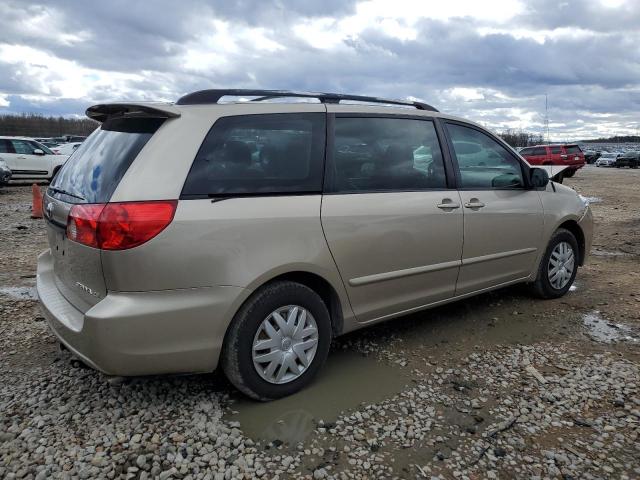 Photo 3 from auction – 2009 TOYOTA SIENNA CE with VIN 5TDZK23C79S239882