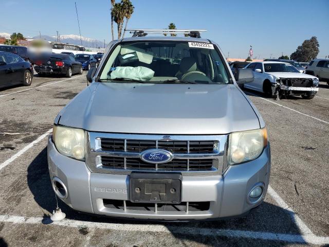 Photo 5 from auction – 2008 FORD ESCAPE XLT with VIN 1FMCU03Z78KD99514