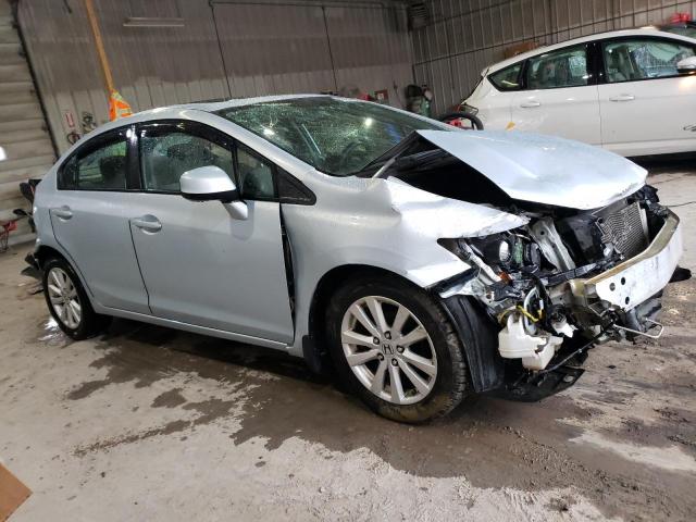 Photo 4 from auction – 2012 HONDA CIVIC EX with VIN 2HGFB2F89CH549582