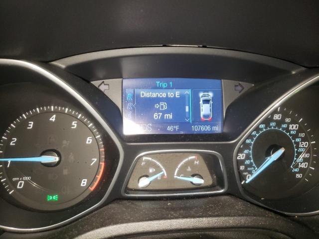 Photo 9 from auction – 2012 FORD FOCUS SEL with VIN 1FAHP3M27CL179996