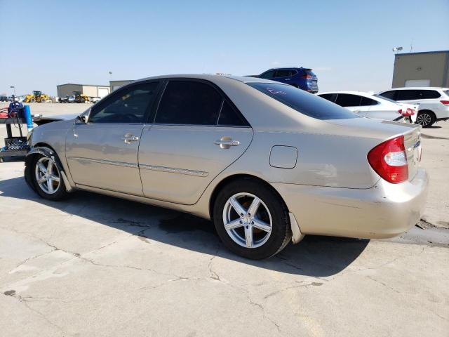 Photo 2 from auction – 2002 TOYOTA CAMRY LE with VIN JTDBE30K020068556