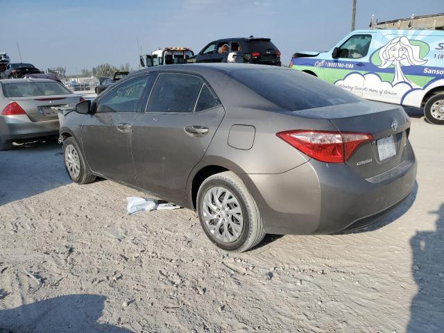 Photo 2 from auction – 2018 TOYOTA COROLLA L with VIN 5YFBURHE1JP829913