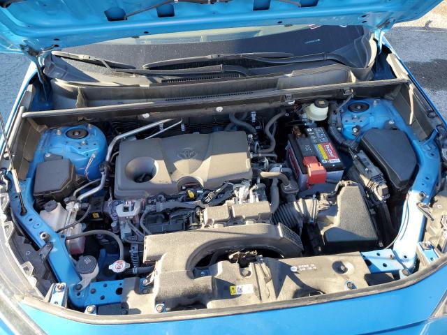 Photo 11 from auction – 2019 TOYOTA RAV4 LE with VIN JTMH1RFV8KD011959