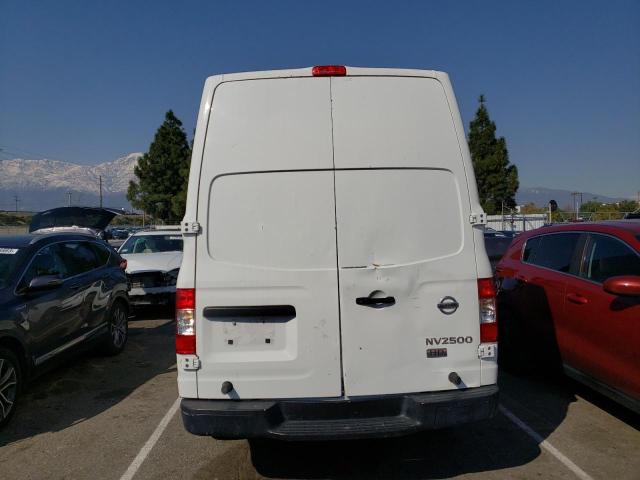 Photo 6 from auction – 2012 NISSAN NV 2500 with VIN 1N6BF0LX4CN115592