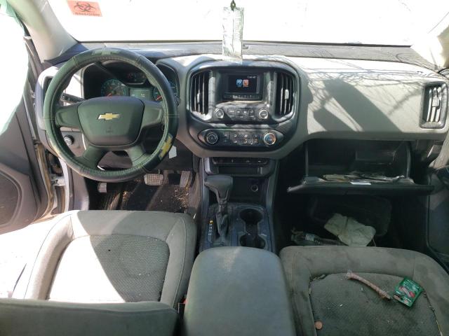 Photo 8 from auction – 2016 CHEVROLET COLORADO with VIN 1GCGSBE33G1387347