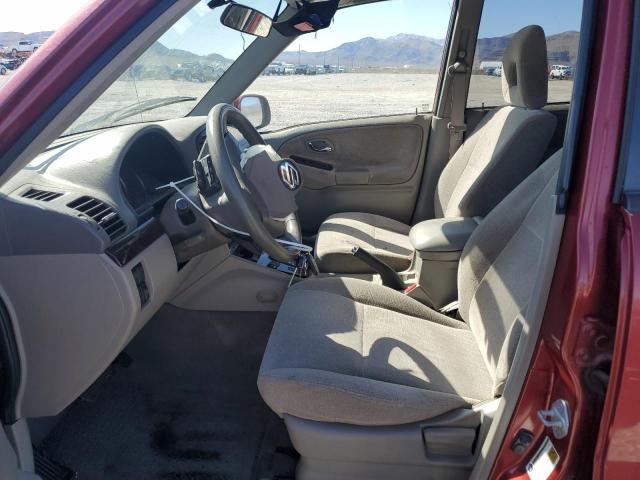 Photo 7 from auction – 2004 SUZUKI XL7 EX with VIN JS3TY92V344108874