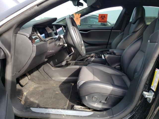 Photo 7 from auction – 2018 TESLA MODEL S with VIN 5YJSA1E23JF280828