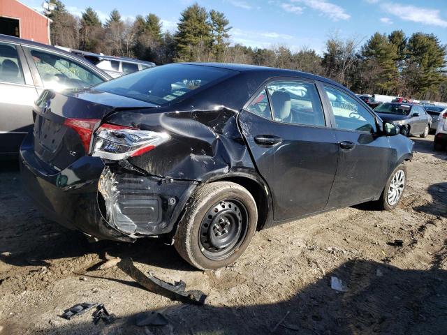 Photo 3 from auction – 2019 TOYOTA COROLLA L with VIN 2T1BURHE7KC244688