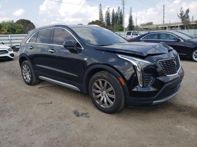 Photo 4 from auction – 2019 CADILLAC XT4 PREMIU with VIN 1GYFZCR40KF222104