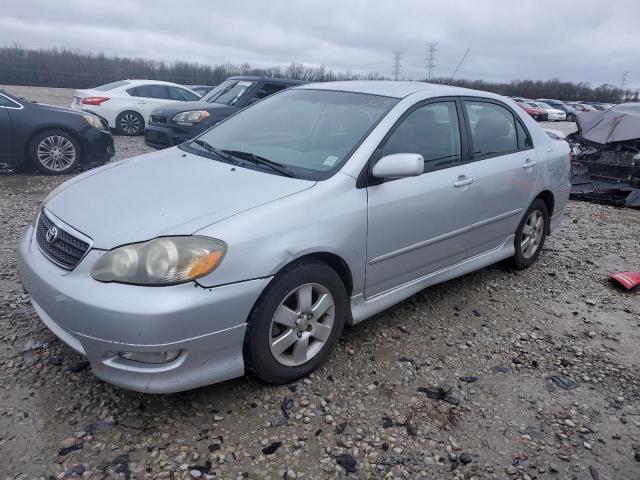 Photo 1 from auction – 2005 TOYOTA COROLLA CE with VIN 1NXBR32E75Z408337
