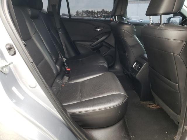 Photo 11 from auction – 2016 ACURA RDX TECHNO with VIN 5J8TB4H59GL009711