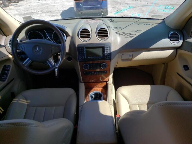 Photo 8 from auction – 2008 MERCEDES-BENZ ML 350 with VIN 4JGBB86E08A435428
