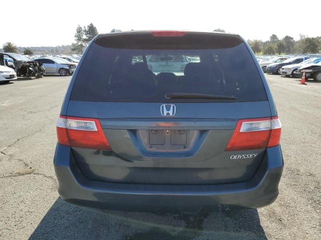 Photo 6 from auction – 2005 HONDA ODYSSEY EX with VIN 5FNRL38405B402861