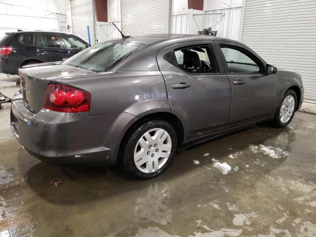 Photo 3 from auction – 2014 DODGE AVENGER SE with VIN 1C3CDZAB5EN196909