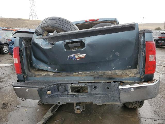 Photo 6 from auction – 2007 CHEVROLET SILVERADO with VIN 2GCEK19Y271547199
