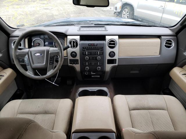 Photo 8 from auction – 2010 FORD F150 SUPER with VIN 1FTFW1EVXAKA23472