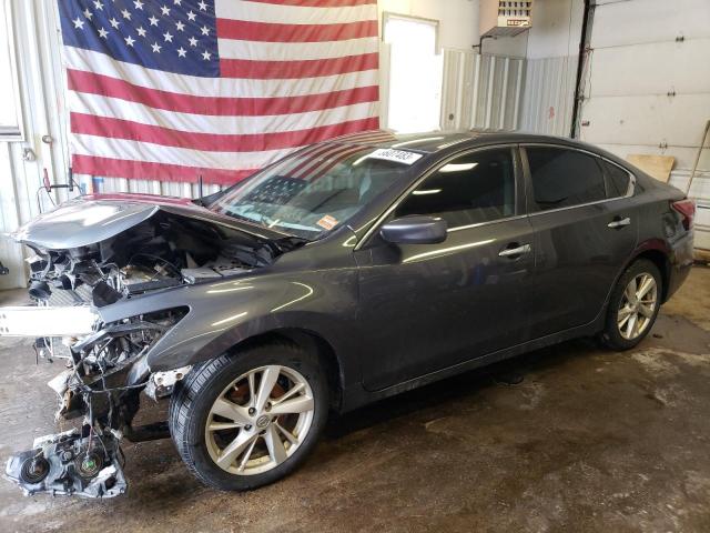 NISSAN ALTIMA 2.5 2013 with VIN 1N4AL3AP9DC141975 - Photo from auction