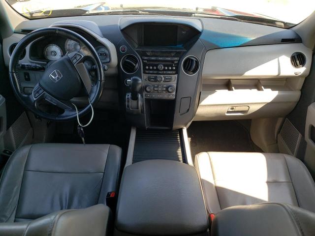 Photo 8 from auction – 2013 HONDA PILOT EXL with VIN 5FNYF4H52DB083897