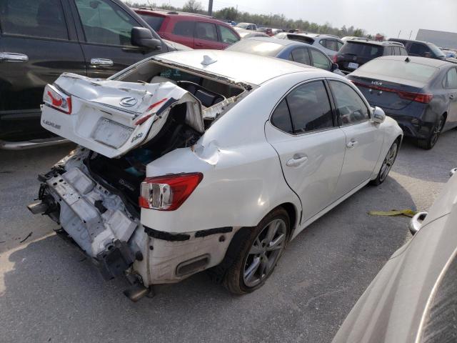 Photo 3 from auction – 2010 LEXUS IS 250 with VIN JTHBF5C21A5128476