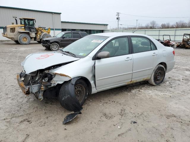 TOYOTA COROLLA CE 2005 with VIN 2T1BR30E95C496389 - Photo from auction