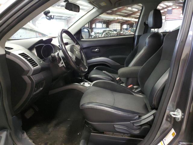 Photo 7 from auction – 2011 MITSUBISHI OUTLANDER with VIN JA4JT3AW3BU020538