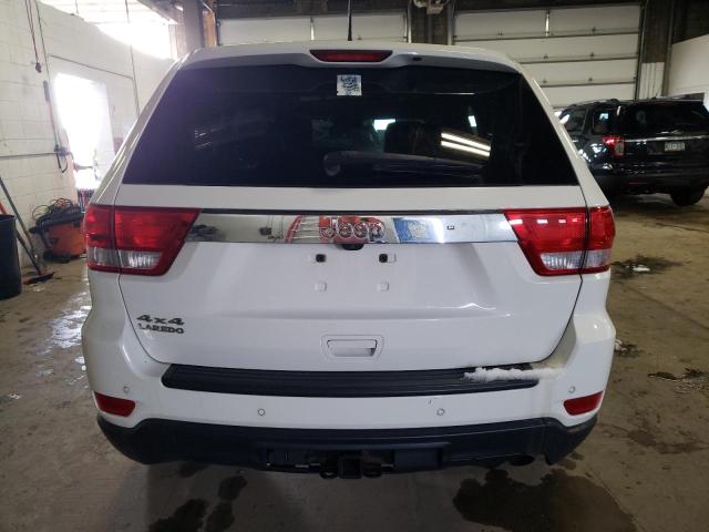 Photo 6 from auction – 2011 JEEP GRAND CHER with VIN 1J4RR4GG0BC721826