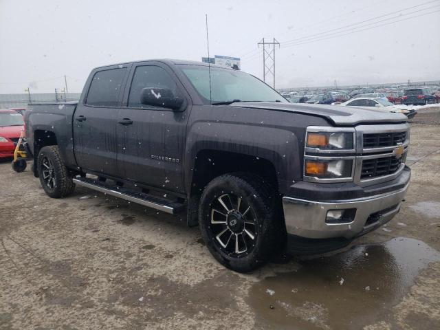 Photo 4 from auction – 2014 CHEVROLET SILVERADO with VIN 3GCUKREC0EG240493