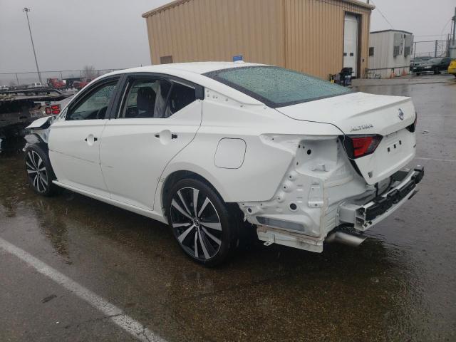 Photo 2 from auction – 2022 NISSAN ALTIMA SR with VIN 1N4AL4CV4NN373682