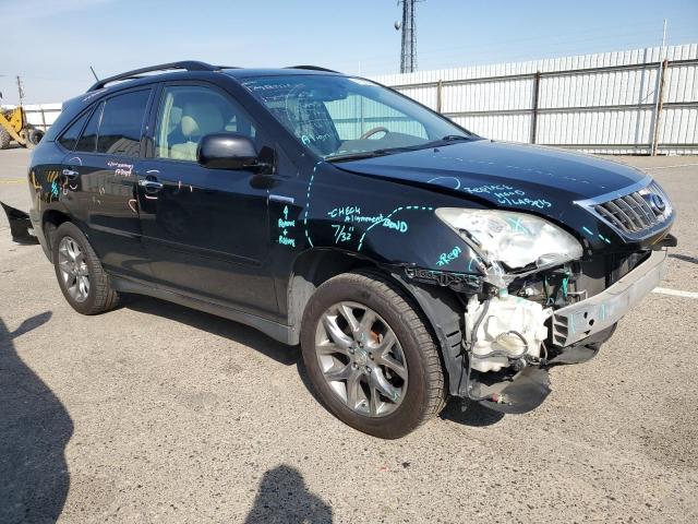Photo 4 from auction – 2009 LEXUS RX 350 with VIN 2T2GK31U29C067953