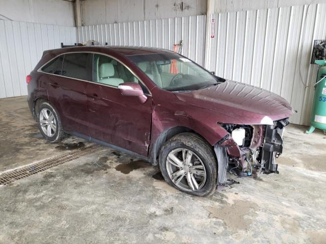 Photo 4 from auction – 2014 ACURA RDX with VIN 5J8TB3H36EL009963