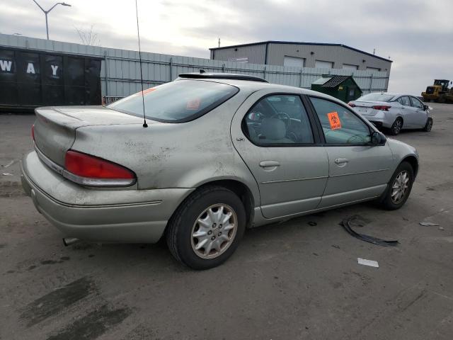 Photo 3 from auction – 2000 CHRYSLER CIRRUS LXI with VIN 1C3EJ56H3YN144433