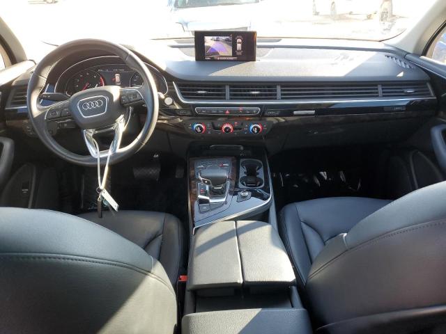 Photo 8 from auction – 2017 AUDI Q7 PREMIUM with VIN WA1AAAF73HD011424