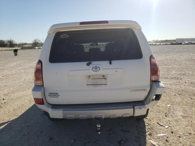 Photo 6 from auction – 2003 TOYOTA 4RUNNER SR with VIN JTEZU14R638007112