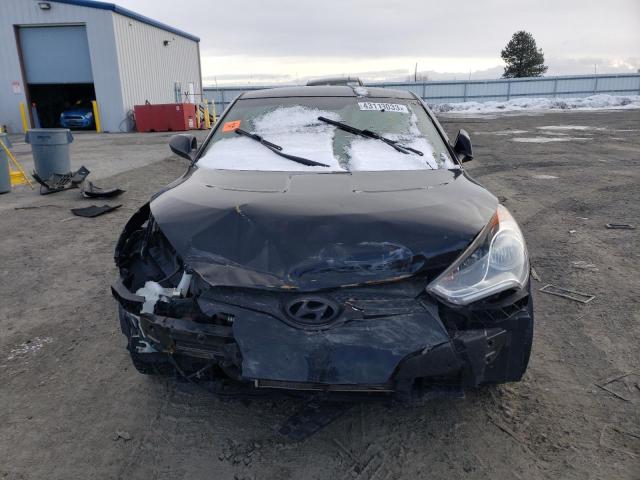 Zdjęcie 5 z aukcji – 2012 HYUNDAI VELOSTER z VIN KMHTC6AD3CU037089
