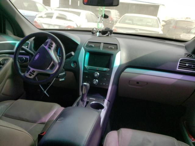Photo 8 from auction – 2014 FORD EXPLORER X with VIN 1FM5K8D84EGB73187