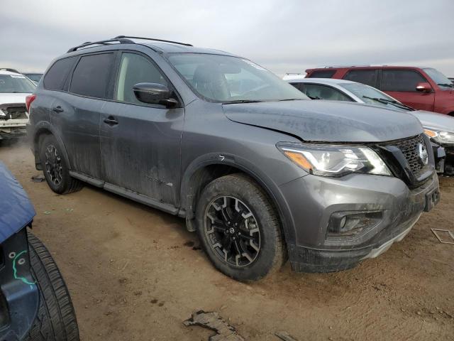 Photo 4 from auction – 2020 NISSAN PATHFINDER with VIN 5N1DR2BM8LC624646