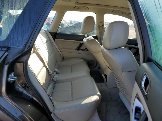 Photo 11 from auction – 2008 SUBARU OUTBACK 2. with VIN 4S4BP62C387345777