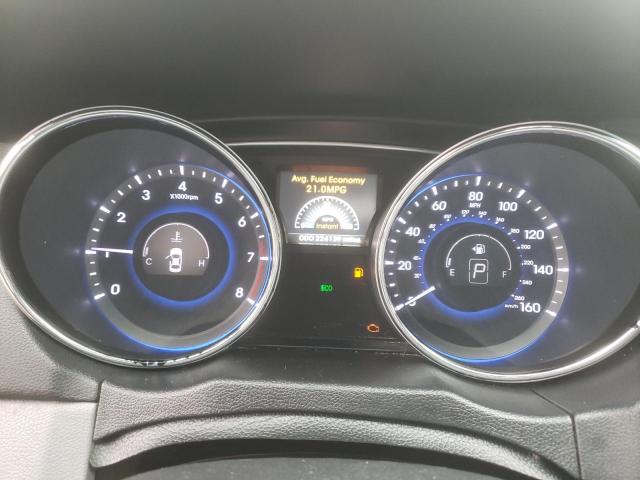 Photo 9 from auction – 2014 HYUNDAI SONATA SE with VIN 5NPEC4AC4EH877193